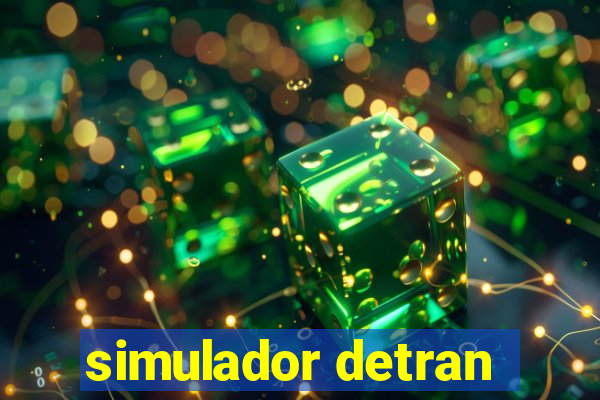 simulador detran